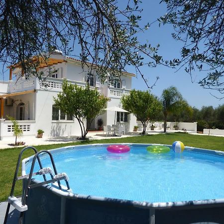 Villa Alexia Soúda Eksteriør bilde