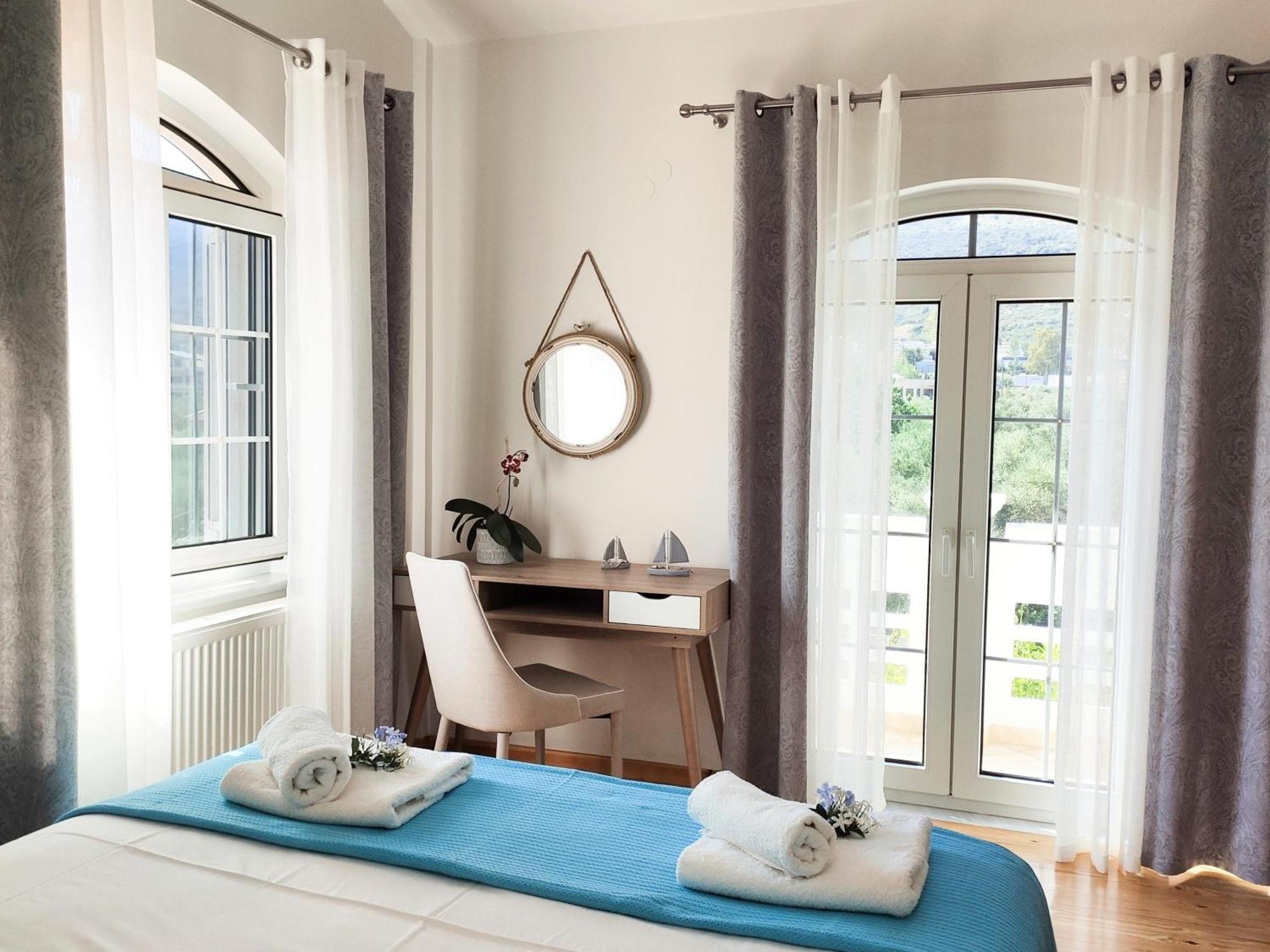 Villa Alexia Soúda Eksteriør bilde